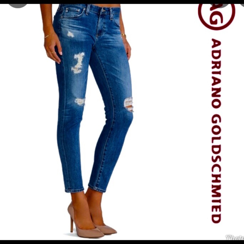 AG JEANS SIze 27 NEW